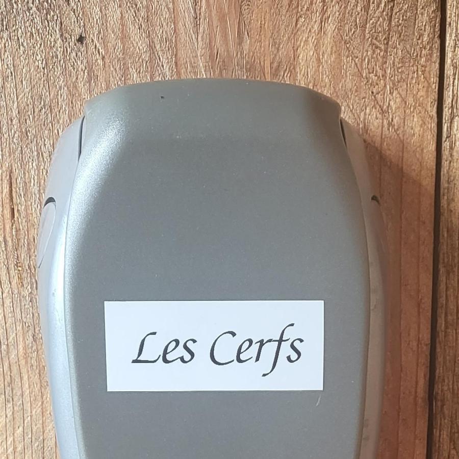 Cier De Riviere "Les Cerfs" Apartman Kültér fotó